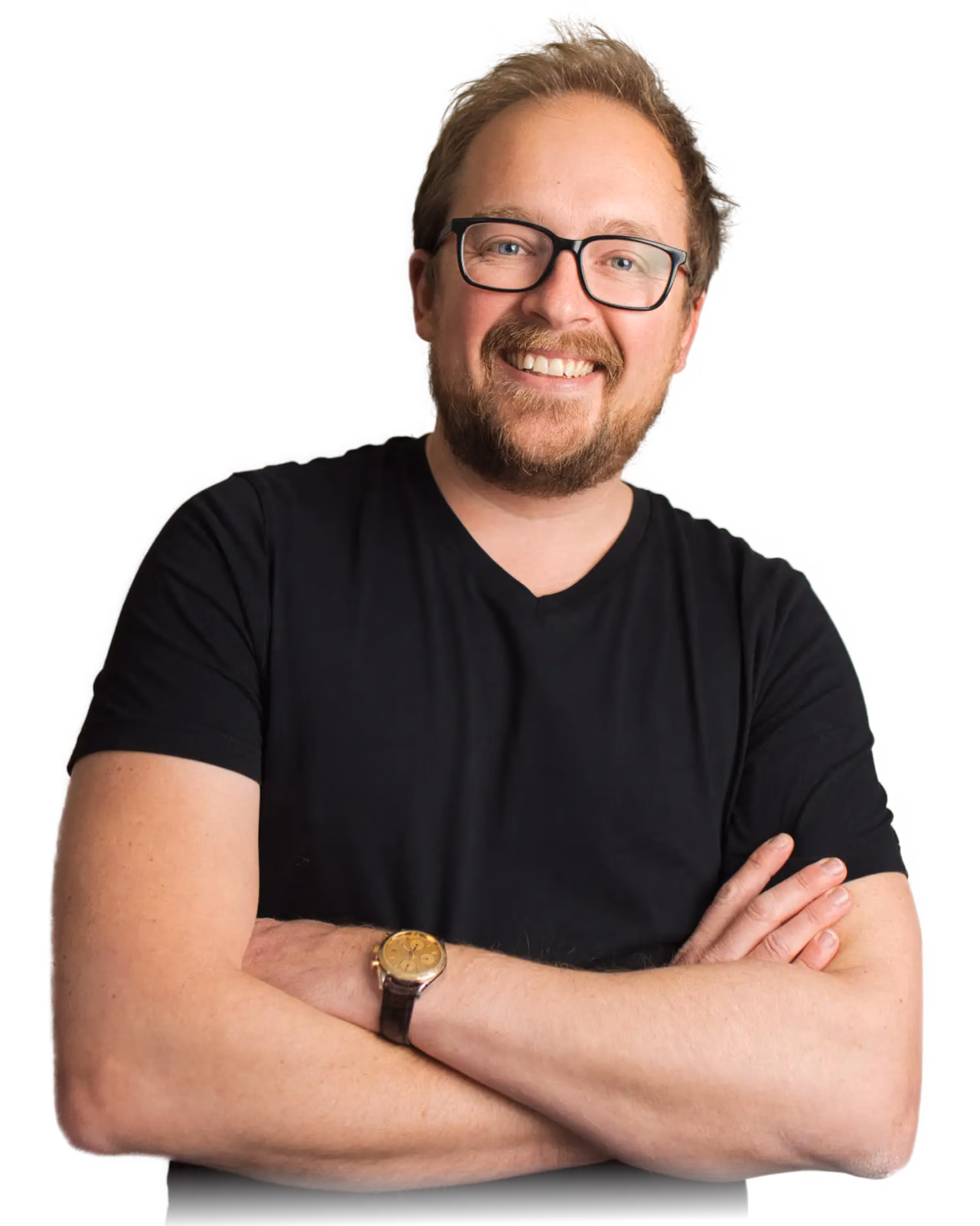 Portrait of David Waters