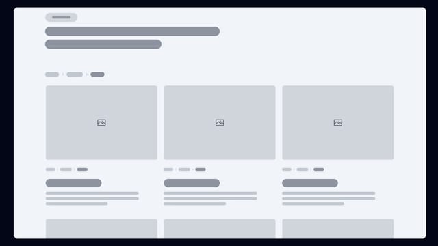 Blog Archive preview