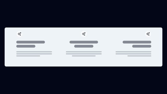 Feature - Icon Grid preview